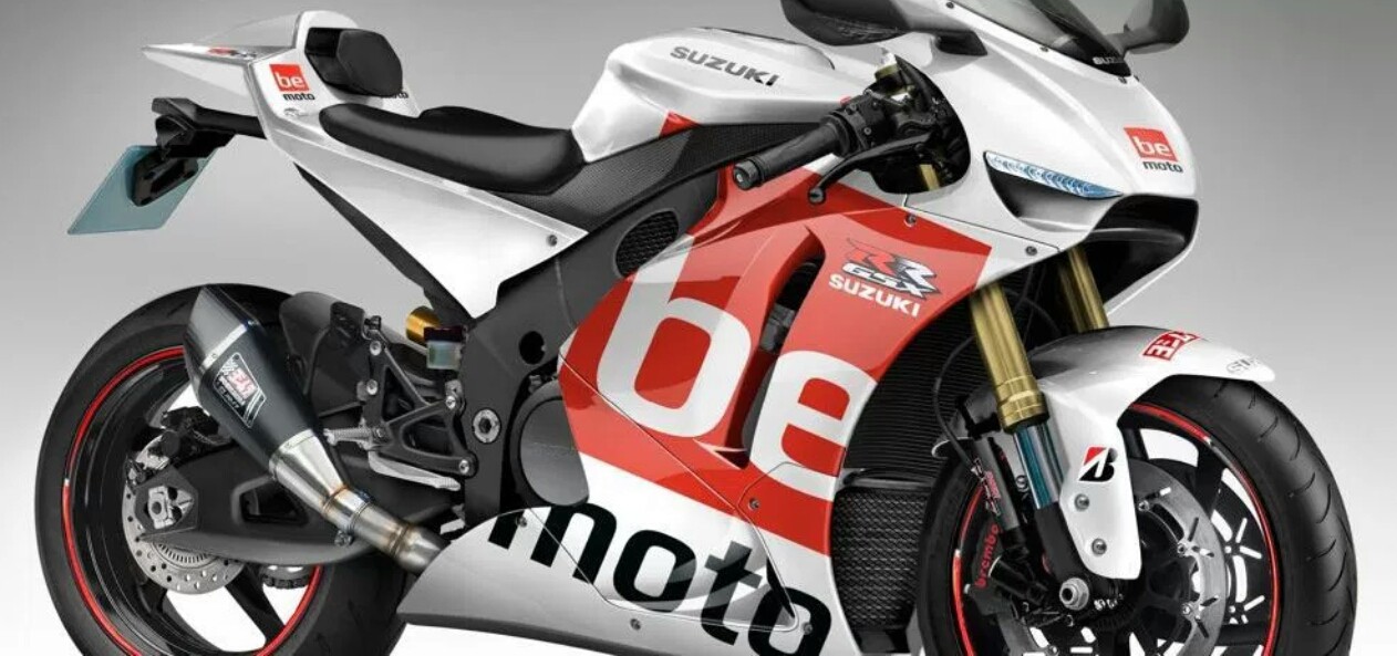 Suzuki, 2019'da Yeni bir GSX-R 750'yi Hazırlıyor