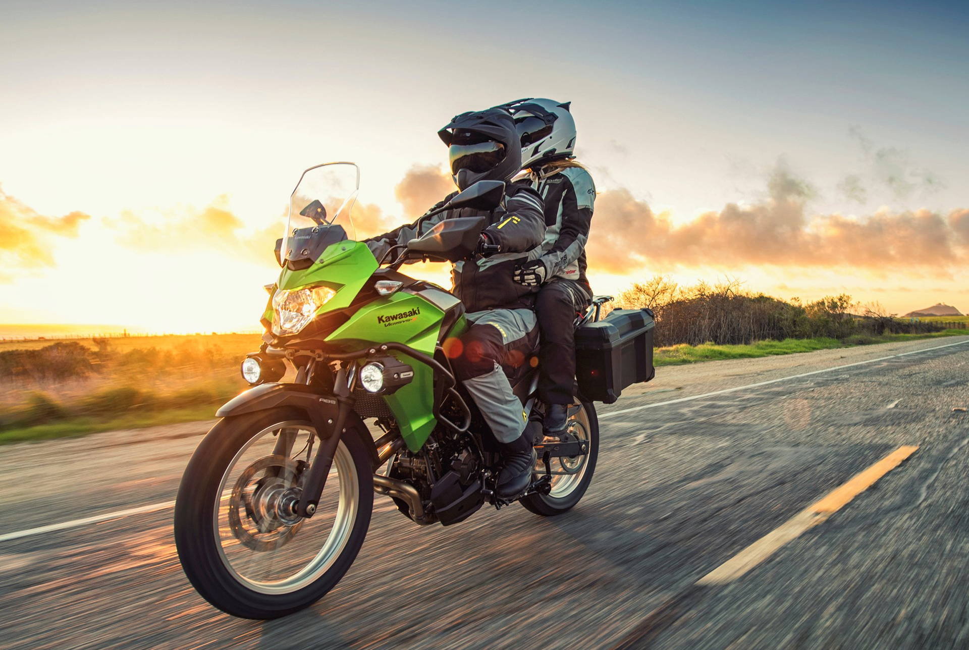 Kawasaki Versys-X 300 Hakkında 7 Şey