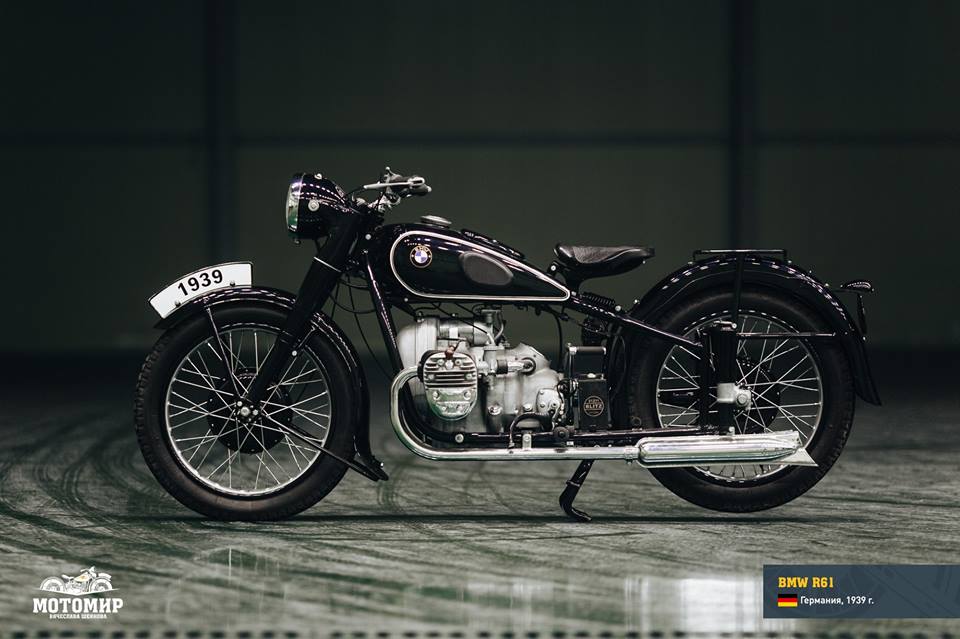 BMW R61