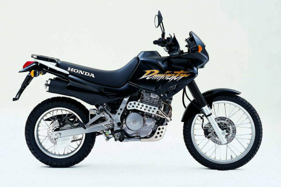 Yeni Honda Dominator