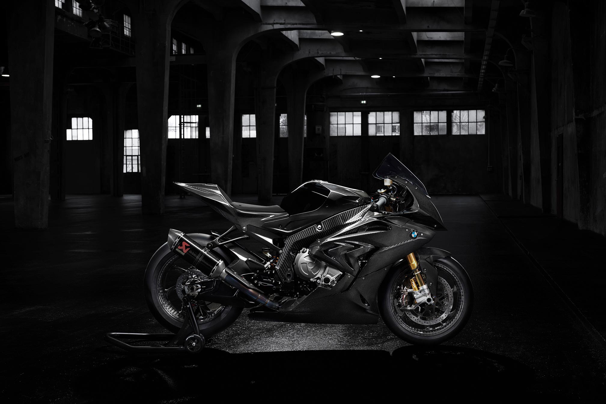 2017 BMW HP4 Race