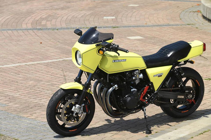 KAWA Z1-R RCM 392