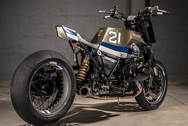 Amy Special Custom On Road