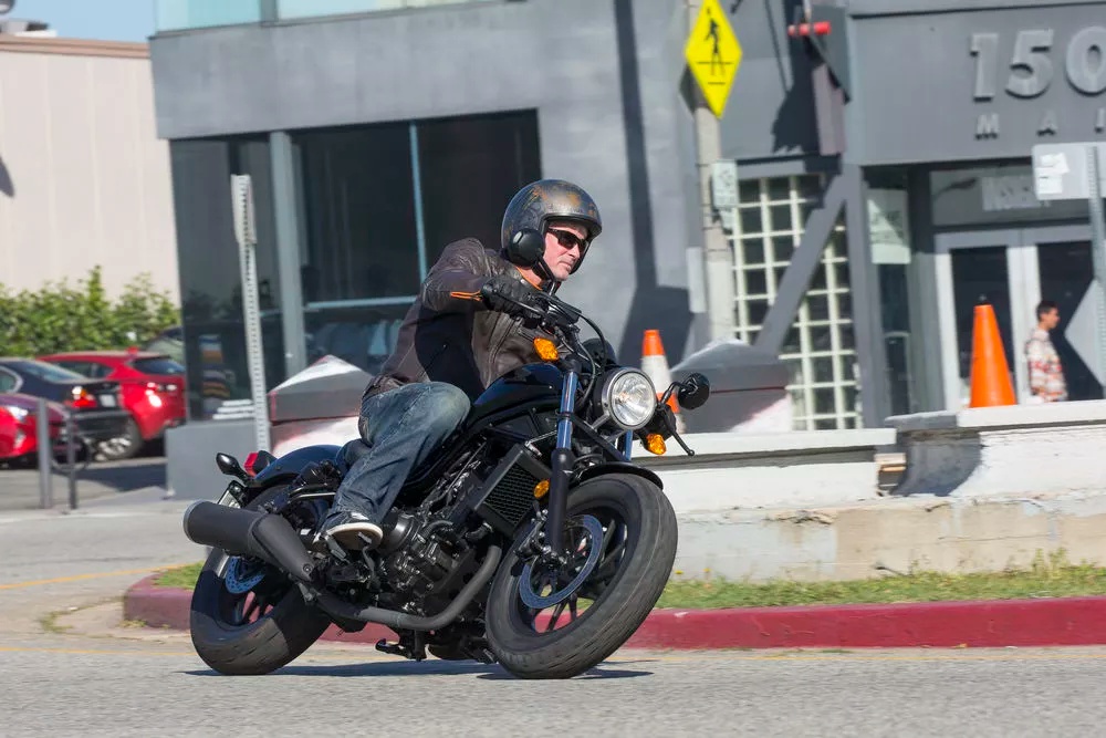 2017 Honda Rebel 300