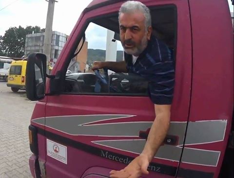 Olayı tatlıya bağlanıyor