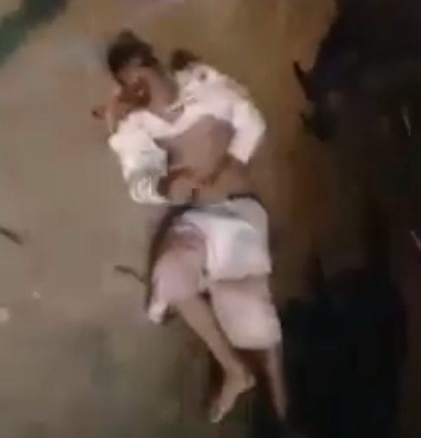 Hırsızın hazin sonu