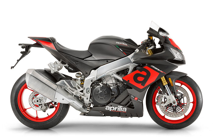 2017 Aprilia RSV4 RR