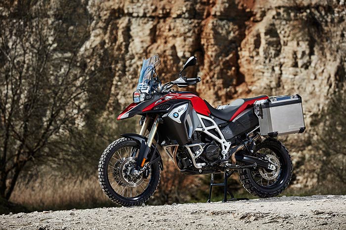 2017 BMW F800GS Adventure