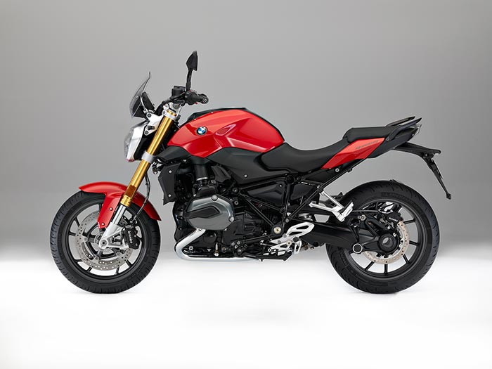 2017 BMW R1200R