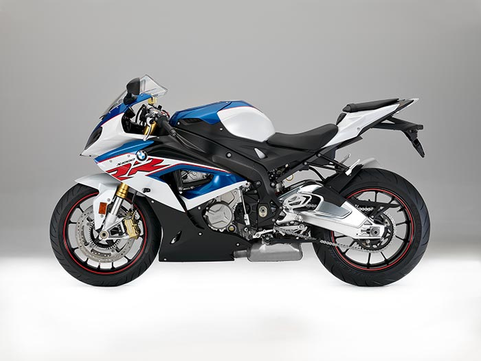 2017 BMW S1000RR