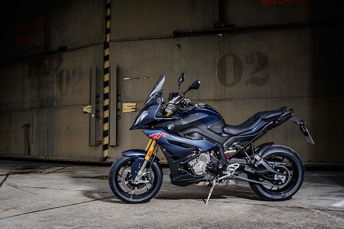 2017 BMW S1000XR