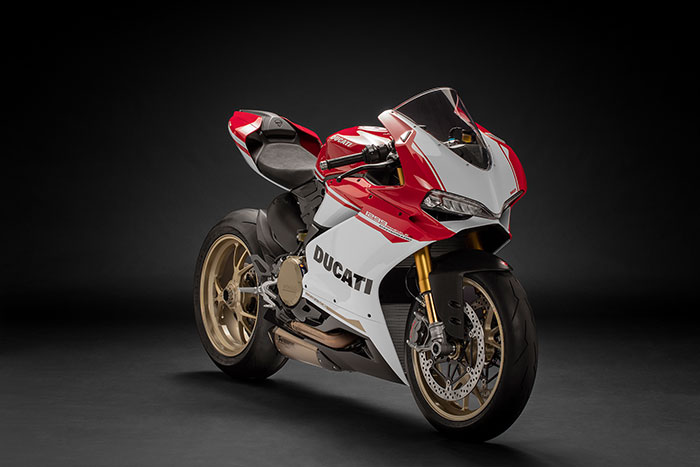 2017 Ducati 1299 Panigale S