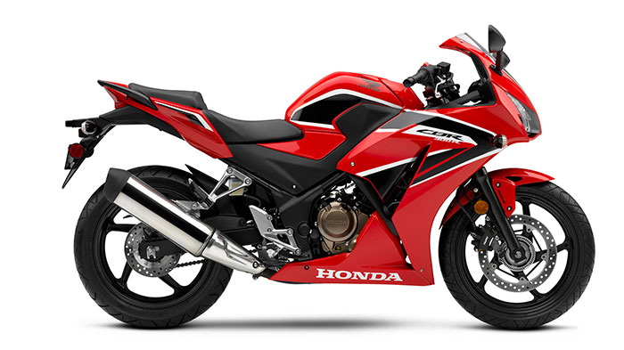 2017 Honda CBR300R ABS