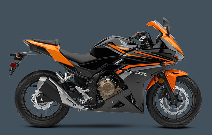 2017 Honda CBR500R ABS