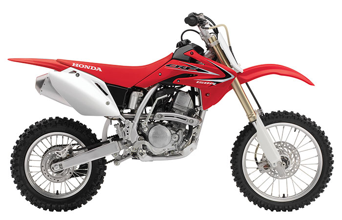 2017 Honda CRF150R