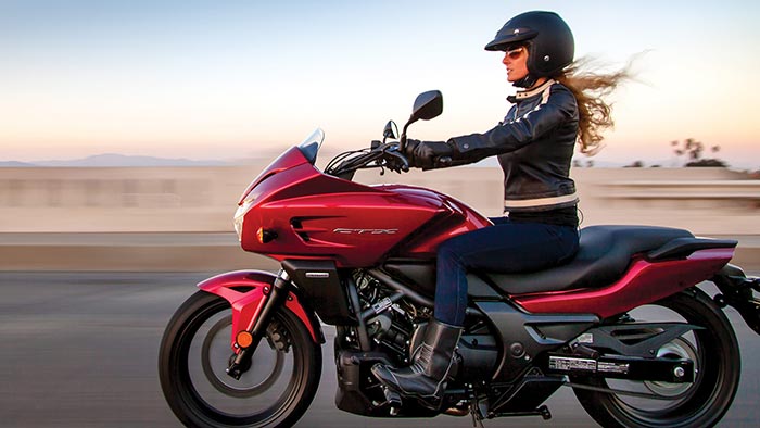 2017 Honda CTX700 DCT