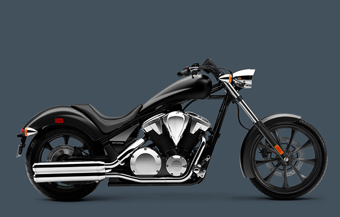 2017 Honda Fury