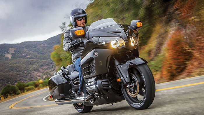 2017 Honda Gold Wing F6B