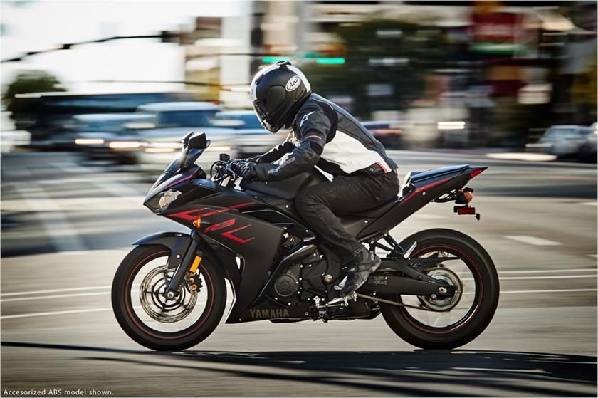 2017 Yamaha YZF-R3