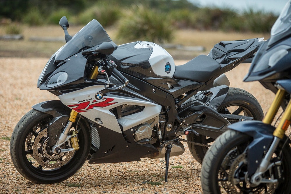2017 BMW S 1000 RR, S 1000 R ve S 1000 XR