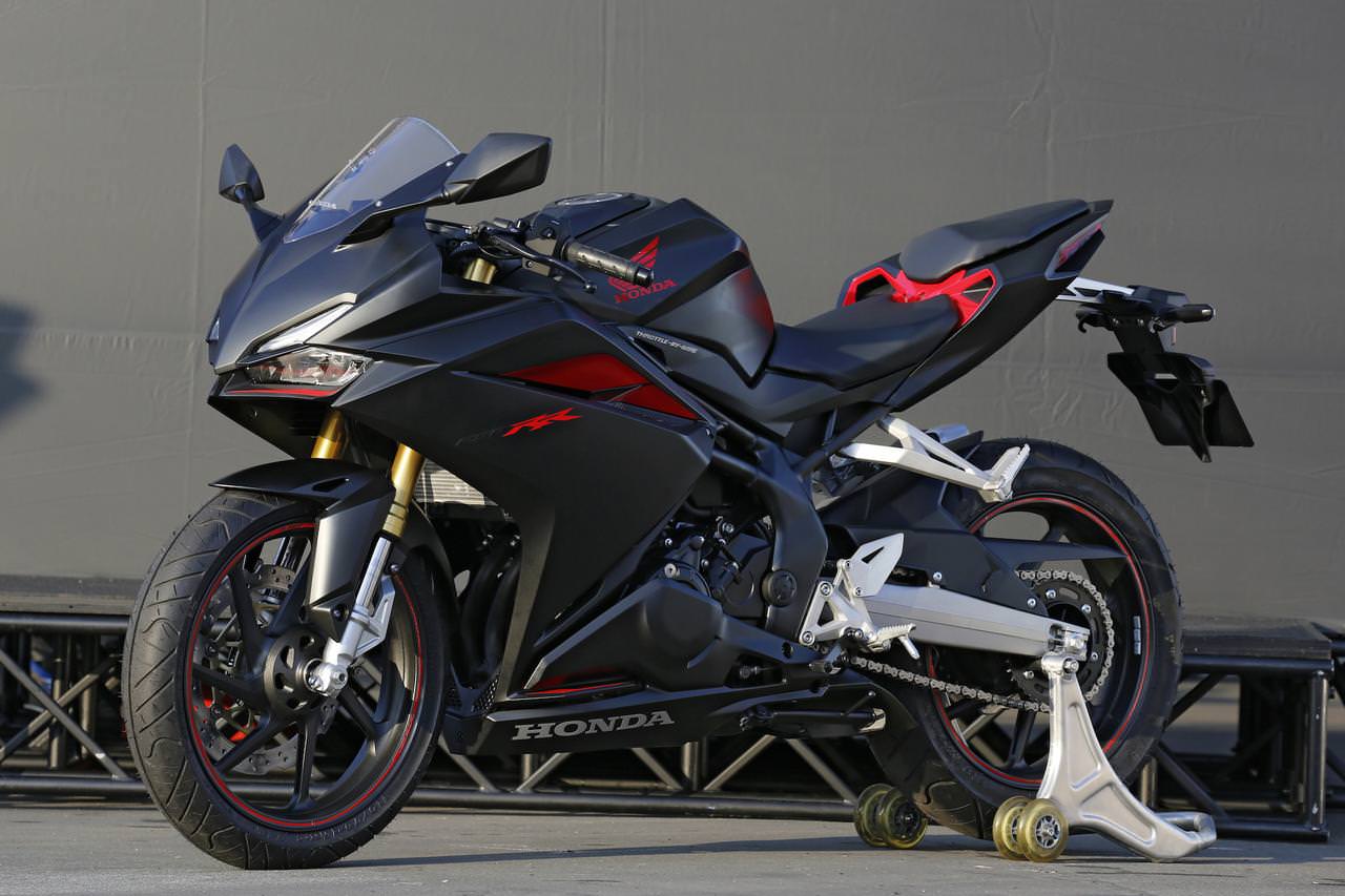 Honda CBR 250RR 2017 | official features