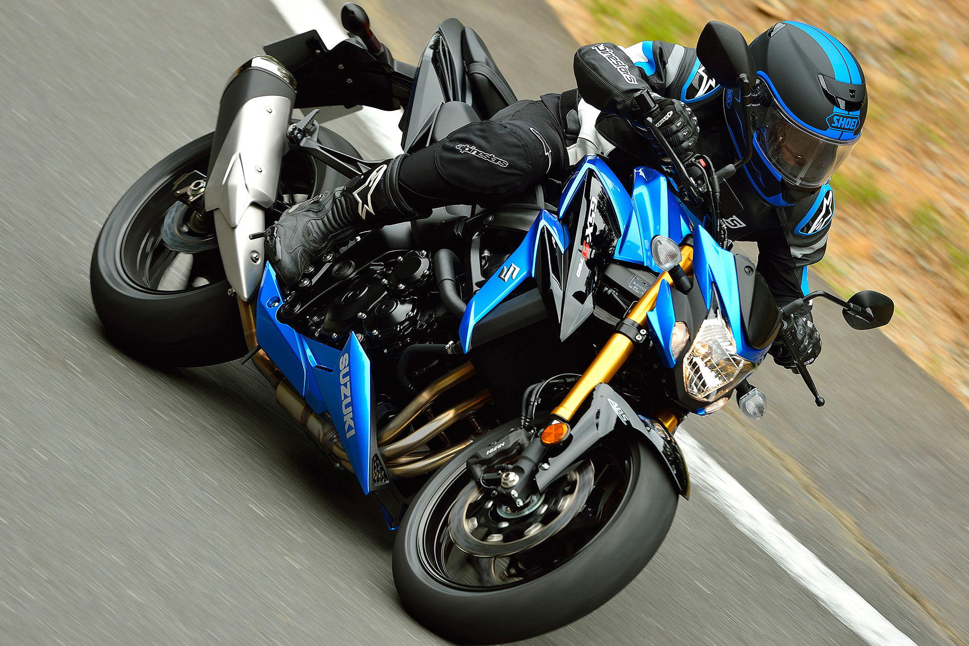 2018 GSX-S750Z