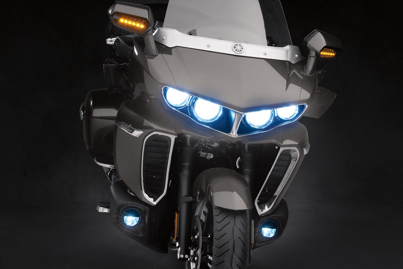 Yamaha Star Venture Foto Galeri