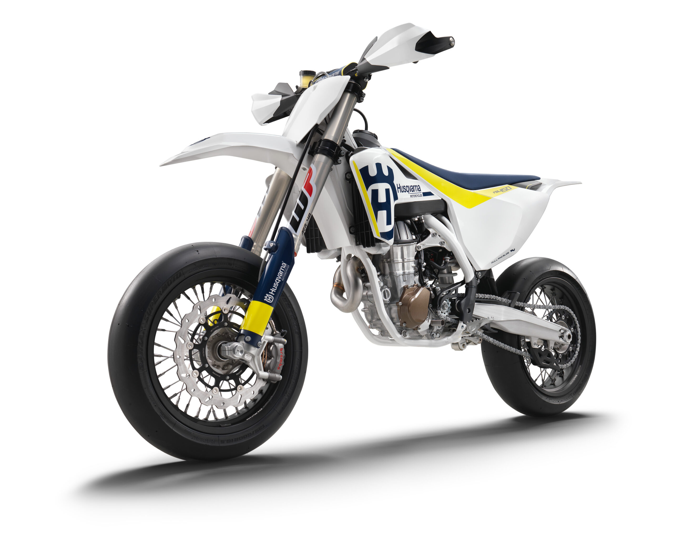 Husqvarna FS 450 Supermoto