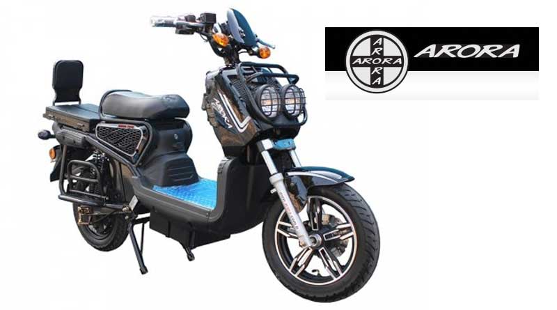 2017 Arora Motosiklet, Scooter Fiyat Listesi