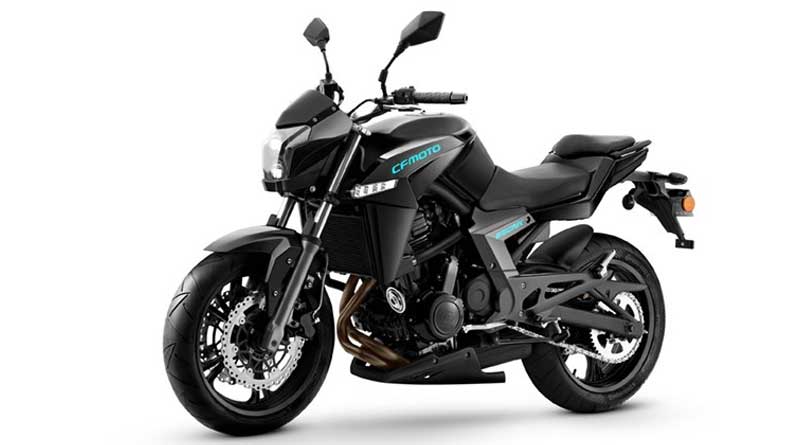2017 CF Moto Motosiklet Fiyat Listesi