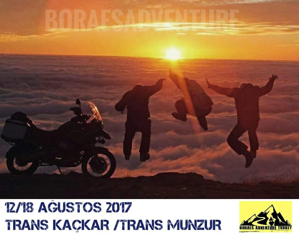Trans Kaçkar Trans Munzur