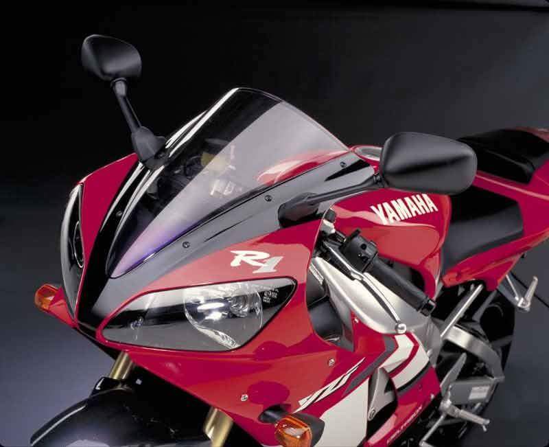1998, 2001 Yamaha R1 nasıldır