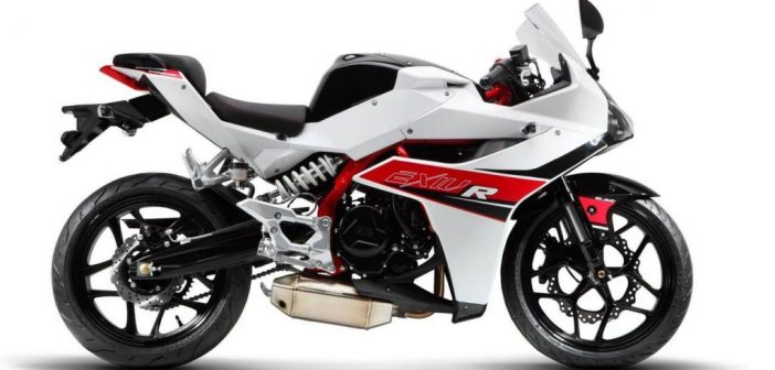 Hyosung GD 250R / Exiv R