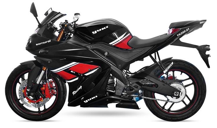 2017 Yuki Motor Fiyat Listesi