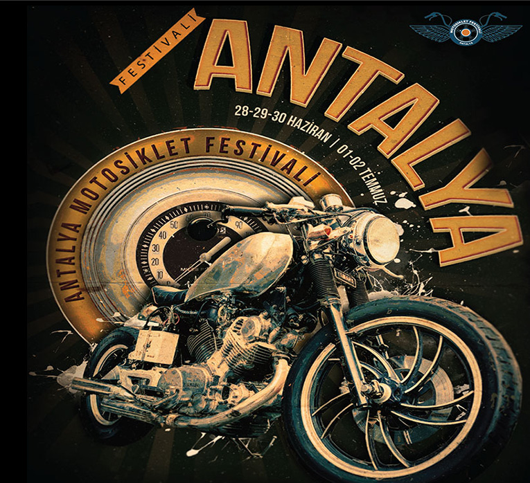 AMF2017 Motosiklet Festivali
