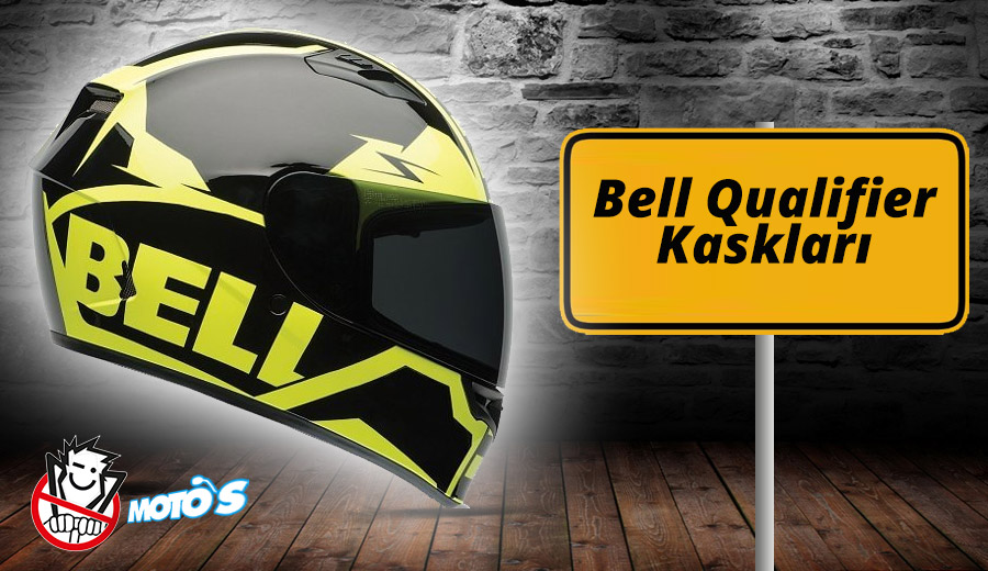 Bell Qualifier Kasklar