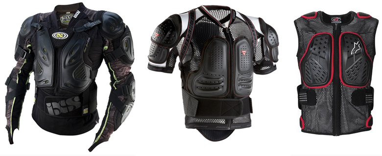 Scoyco Body Armor