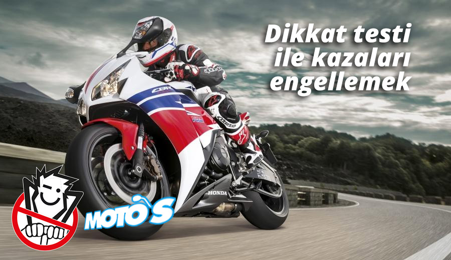 Dikkat testi ile kazaları engellemek