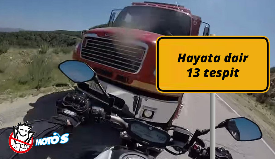Son Bir Ayın Kaza Haberlerinden Hayata Dair Çıkarabileceğimiz İbretlik 13 Tespit
