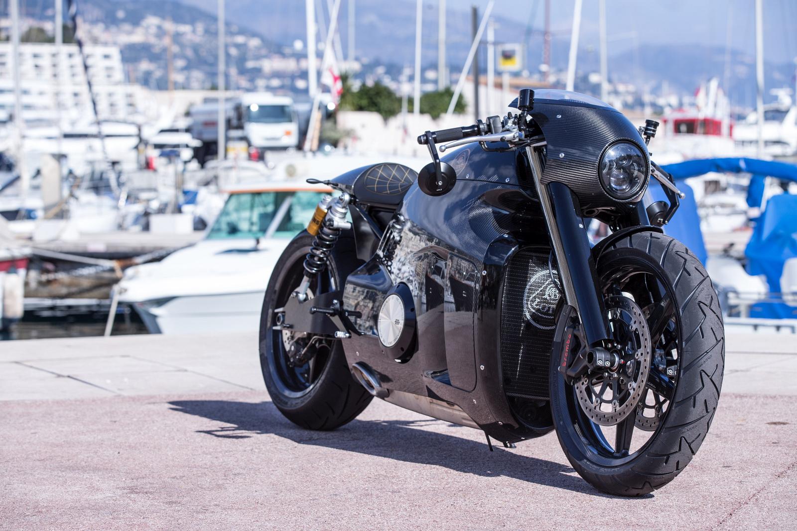 Lotus Motorcycles C-01