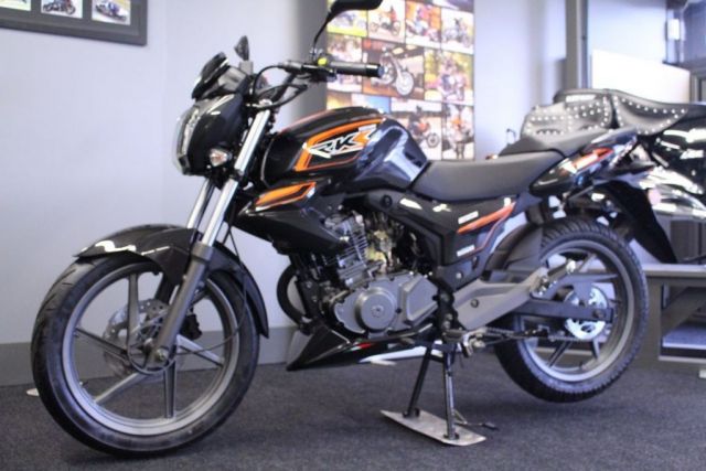 RKS Motosiklet Fiyatları, 2020 Aralık