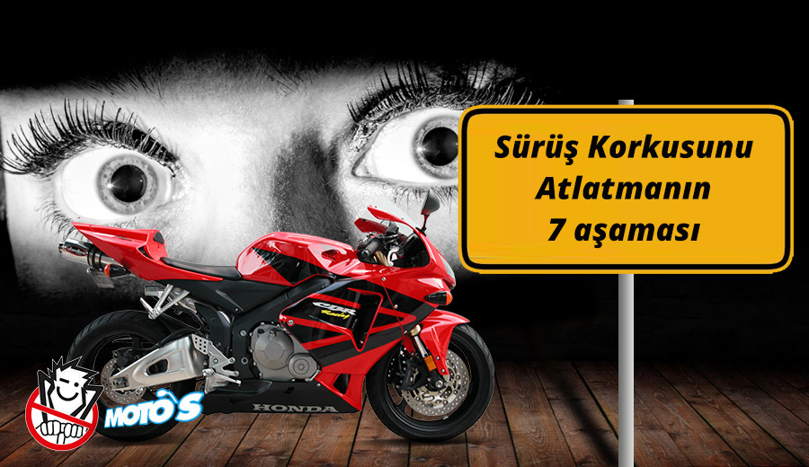Trafikte sürüş korkusunu atlatmanın 7 aşaması