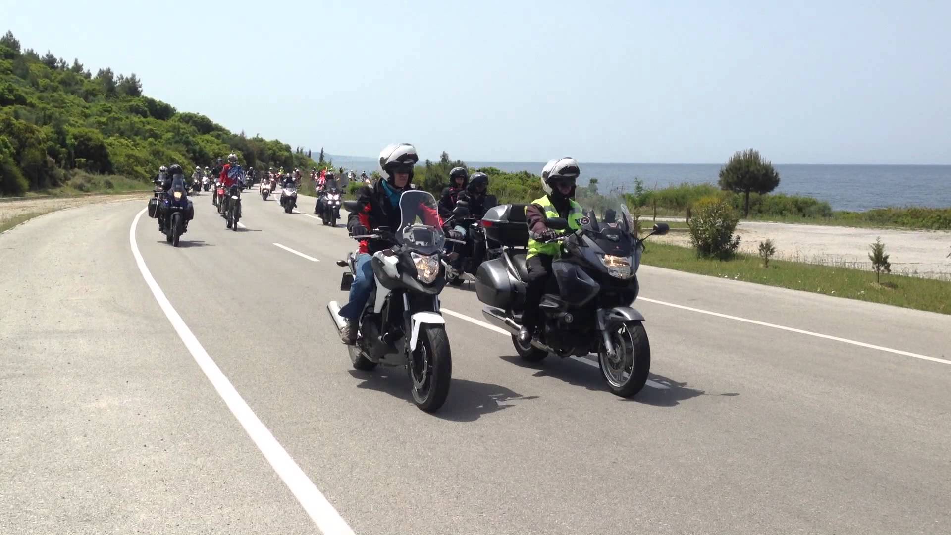 Bin Motosikletli Çanakkale’de Buluşacak
