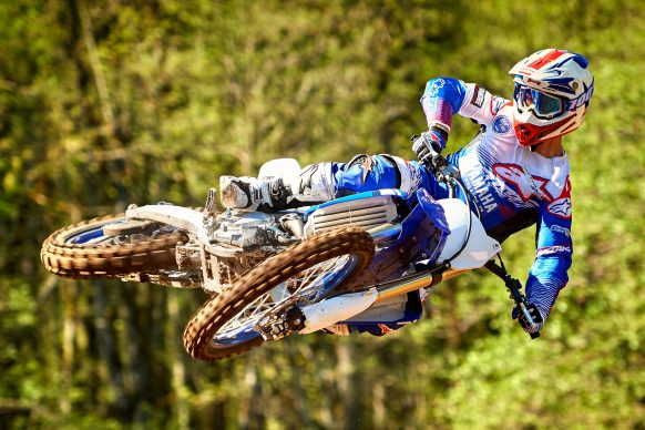 2018 Yamaha YZ450F Foto Galeri