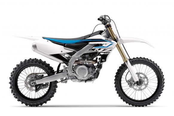 Yamaha YZ450FX