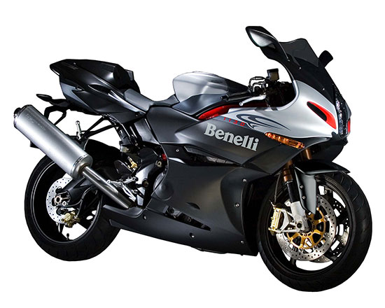 2010 Benelli Tornado Tre 1130