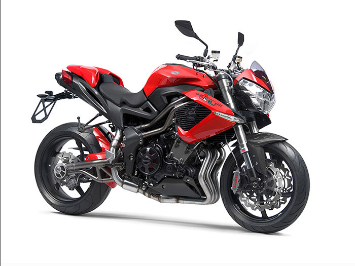 2013 Benelli Tornado Naked TRE1130R