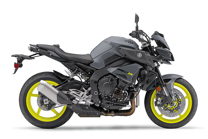 2017 Yamaha FZ-10