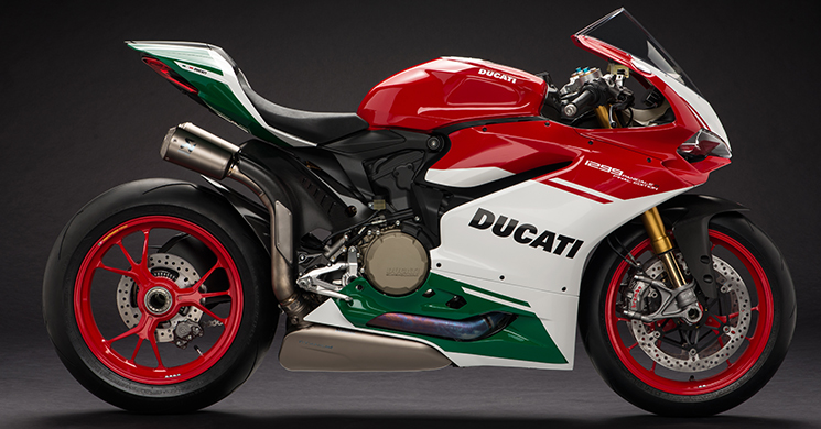 Ducati 1299 Panigale R Final Edition - Fotoğraflar ve Veriler