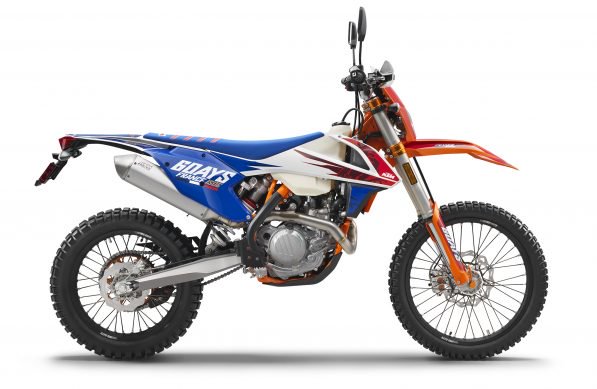 KTM 2018 Six Days Modeli Duyuruldu